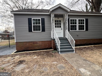 660 Avenue F NE, Rome, GA 30161