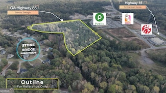 0 Highway 85 Unit 16.355+/- AC, Senoia, GA 30276