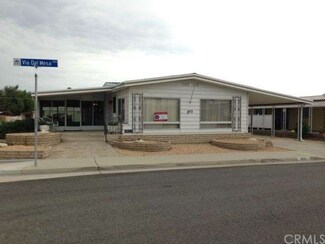 953 Via Del Mesa Unit 4, Hemet, CA 92543