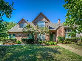 10934 S Canton Ave, Tulsa, OK 74137