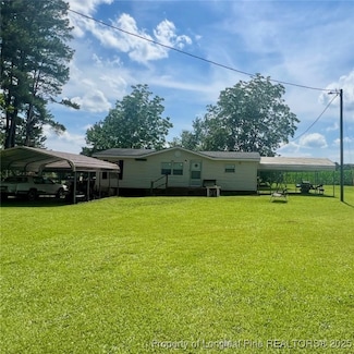 240 S Horace Walters Rd, Raeford, NC 28376