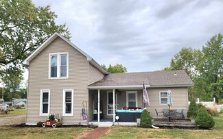 306 W Mill St, Ossian, IN 46777