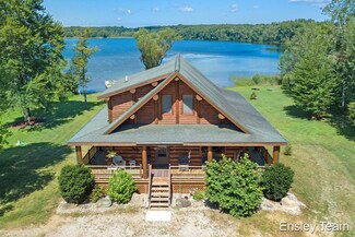 20151 W Wood Lake Rd, Pierson, MI 49339