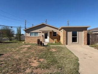 4301 Ridgedale Ave, Odessa, TX 79762
