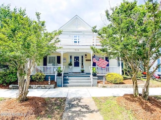 908 Bridges St Unit A, Morehead City, NC 28557