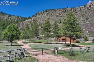 437 Langnis Rd, Guffey, CO 80820