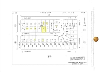 0 Peach Ave Unit PW25188391, California City, CA 93505