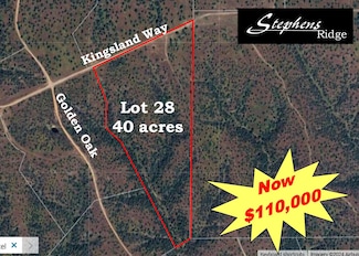 LOT 28 Kinglsand Way, Cottonwood, CA 96022