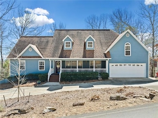 101 Cherokee Dr S, Waleska, GA 30183