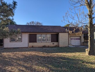 836 N Anthony Ave, Anthony, KS 67003