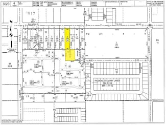 32 Street E Palmdale Blvd, Palmdale, CA 93552