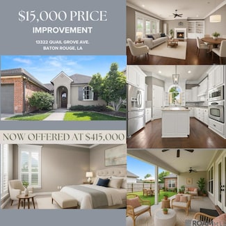 13322 Quail Grove Ave, Baton Rouge, LA 70809
