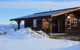 62 Nighthawk Ridge Rd, Winthrop, WA 98862