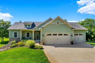 9252 3 Mile Rd NE, Ada, MI 49301