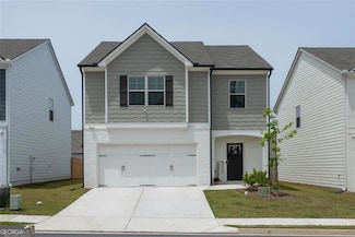 4013 Park Ln, College Park, GA 30337