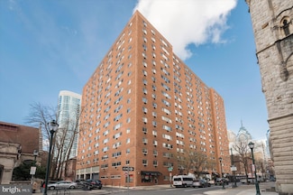 2101-17 Chestnut St Unit 1815, Philadelphia, PA 19103