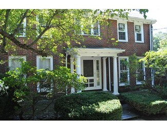 188 Homer St, Newton Center, MA 02459