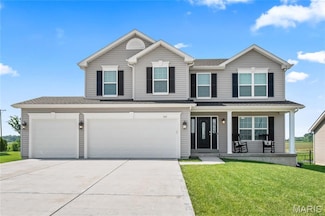 110 Riverfrost Ct, O Fallon, MO 63366