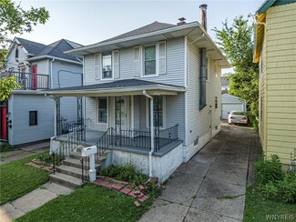 140 Parkwood Ave, Buffalo, NY 14217