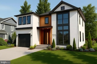 105 Tapawingo Rd SW, Vienna, VA 22180