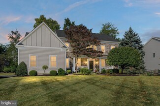 1507 Hayfield Dr, Yardley, PA 19067