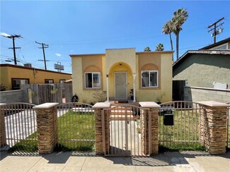7132 Benson St Unit A, Huntington Park, CA 90255