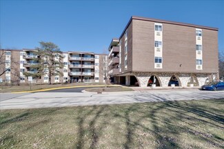 1321 S Finley Rd Unit 105, Lombard, IL 60148