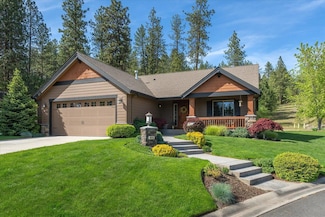 4919 N Hazelwood Terrace Ln, Spokane, WA 99212