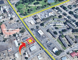 1995 N Solano Dr, Las Cruces, NM 88001