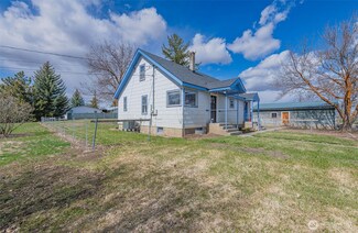 604 N Adams St, Waterville, WA 98858