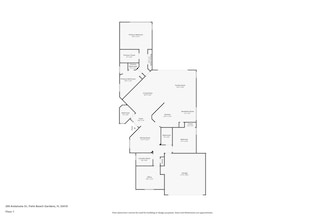 209 Andalusia Dr, Palm Beach Gardens, FL 33418
