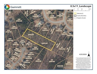 0 Rear Silk Oak Way, Sugar Hill, GA 30518