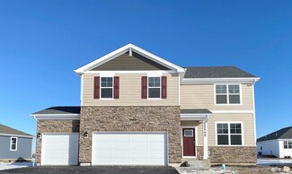 16938 S Corinne Cir, Plainfield, IL 60586