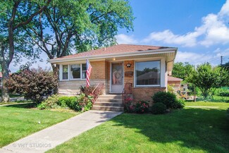5023 W Randolph Ct, Hillside, IL 60162