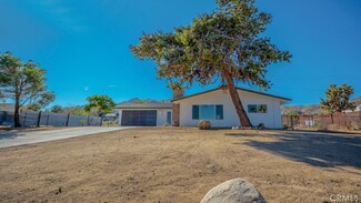 60231 La Mirada Trail, Joshua Tree, CA 92252