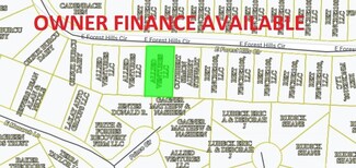 2309 E Forest Hills Cir, Horseshoe Bend, AR 72512