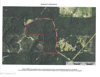 0 Cauthen Rd, Camden, MS 39045