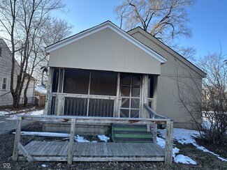 3512 N Keystone Ave, Indianapolis, IN 46218