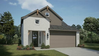 Plan Rembrandt, Sherman, TX 75092
