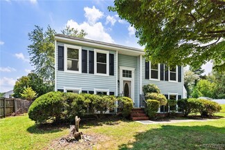 4216 Valley Side Dr, Richmond, VA 23223