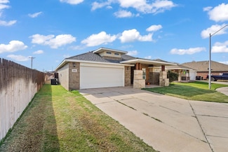 616 E 96th Ct, Odessa, TX 79765