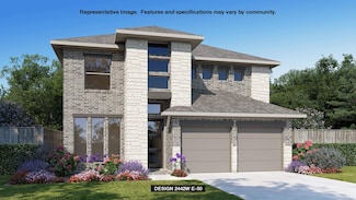 226 Bright Light Way, Georgetown, TX 78633