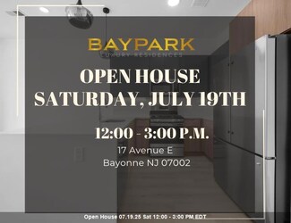 17 Avenue E Unit 201, Bayonne, NJ 07002