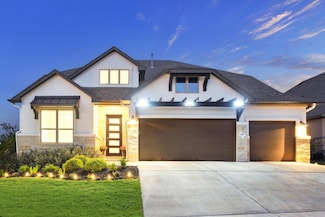 720 Sunset Vista Dr, Georgetown, TX 78628