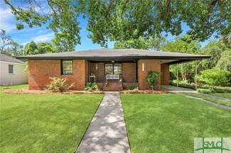 1317 E 48th St, Savannah, GA 31404