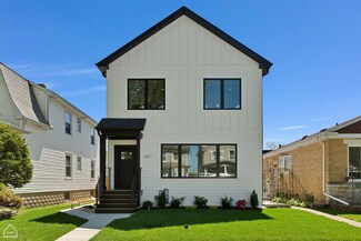 6621 W Schreiber Ave, Chicago, IL 60631