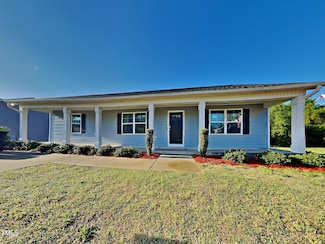 58 Hunter Fox Trail, Angier, NC 27501