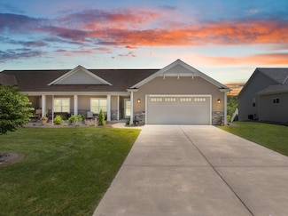 2070 Farmlane Dr, Slinger, WI 53086