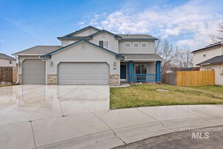 535 N Moonglow Ave, Kuna, ID 83634