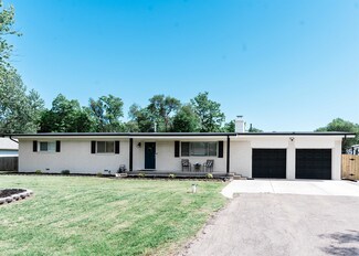 6525 W University St, Wichita, KS 67209